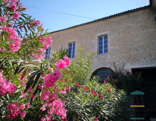 maison  LANGON