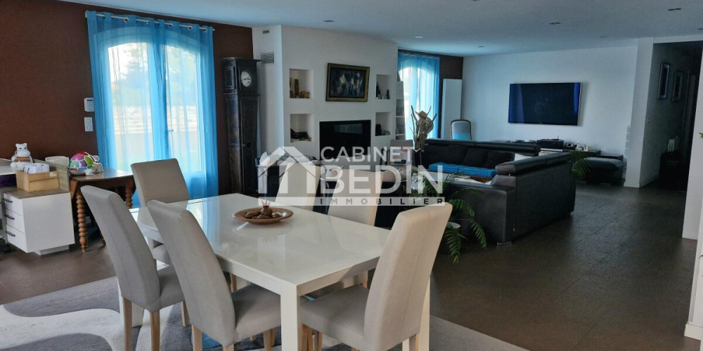 maison à LA TESTE DE BUCH (33260)