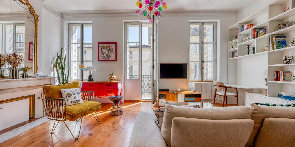 appartement à BORDEAUX (33000)