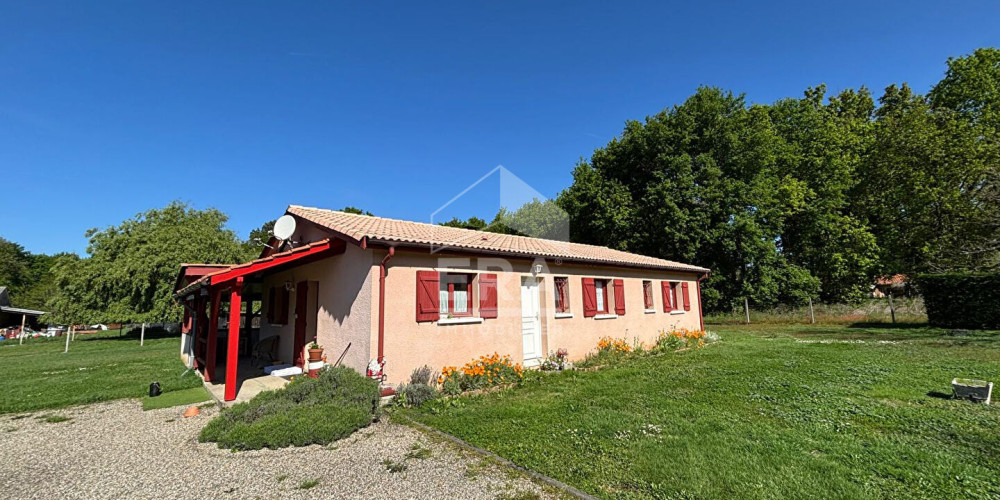 maison à LE TUZAN (33125)