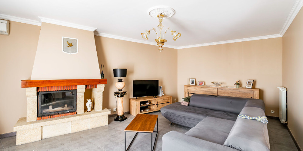 maison à ST ANDRE DE CUBZAC (33240)