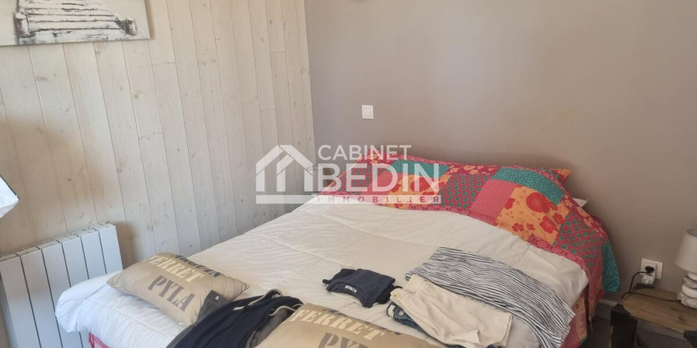 appartement à ARES (33740)