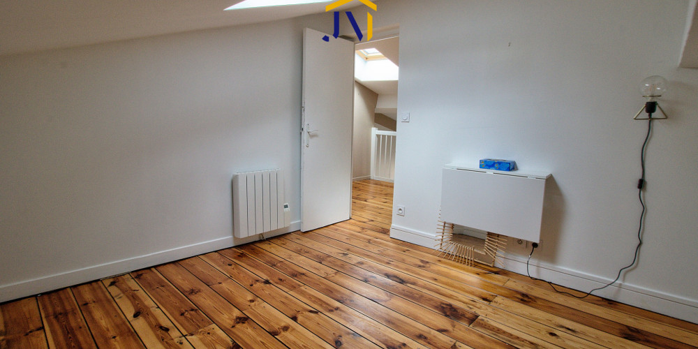 appartement à BORDEAUX (33000)