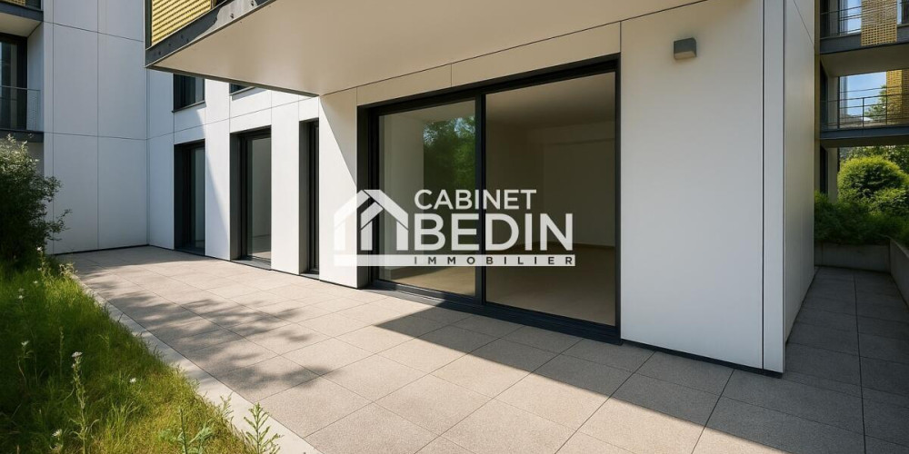 appartement à BORDEAUX (33200)