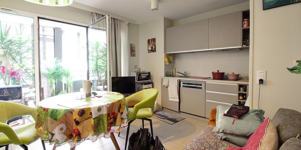appartement à ARCACHON (33120)