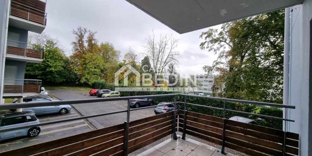 appartement à BLANQUEFORT (33290)