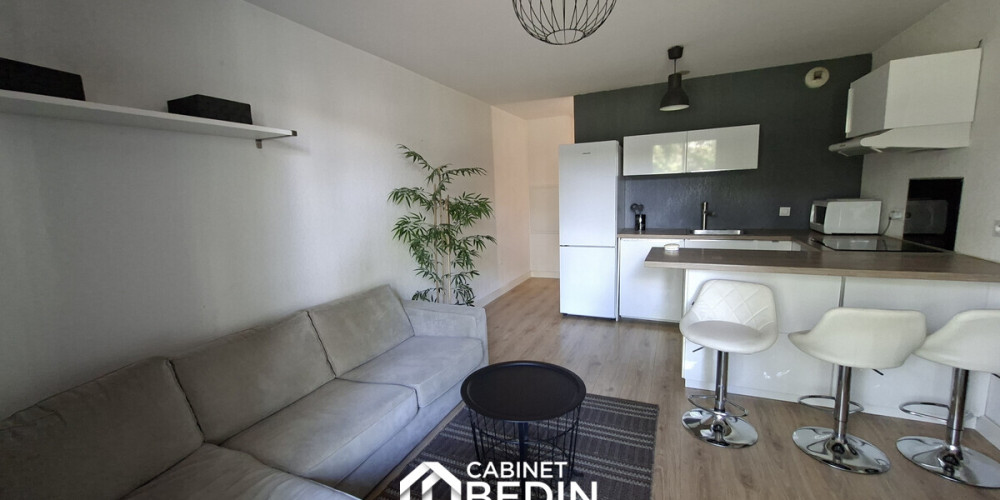 appartement à BORDEAUX (33100)
