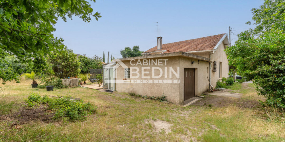 maison à PESSAC (33600)
