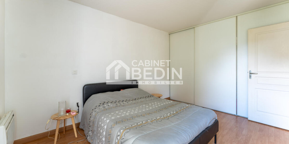 appartement à LE BOUSCAT (33110)