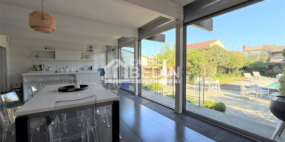 maison à BORDEAUX (33200)