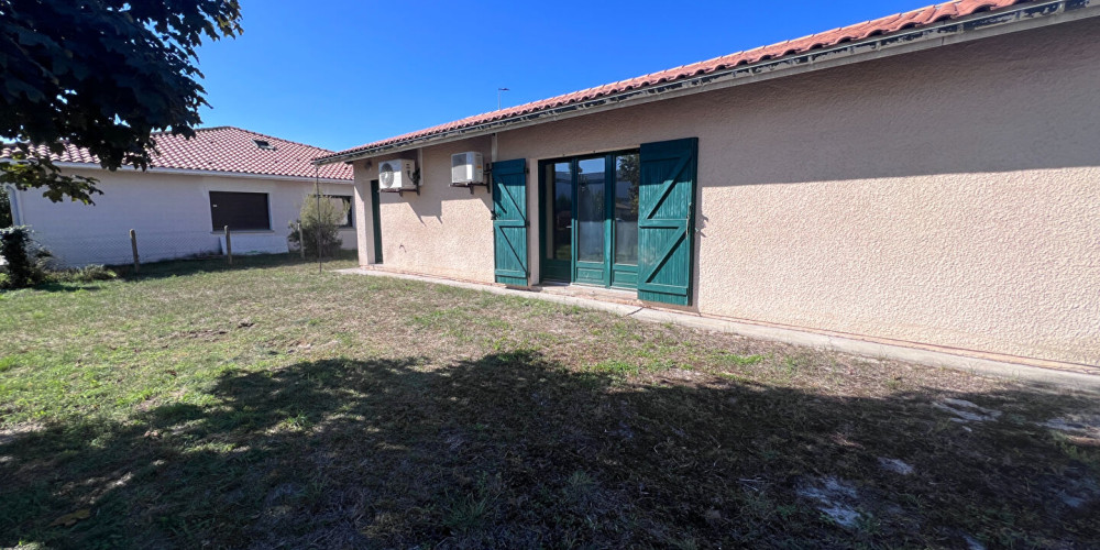 local commercial à BIGANOS (33380)