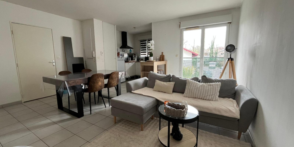 appartement à SALLES (33770)
