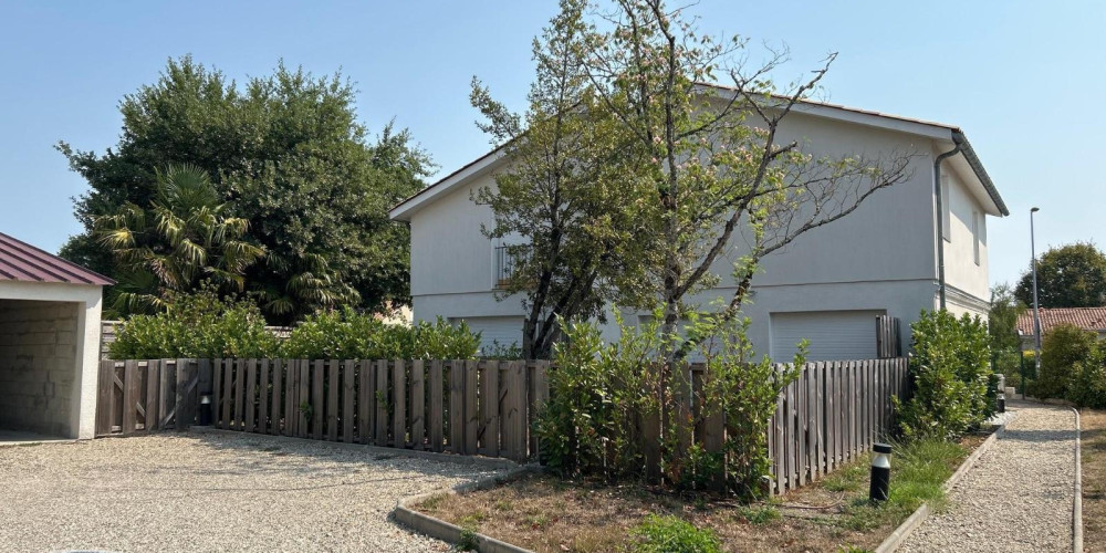 maison à MERIGNAC (33700)