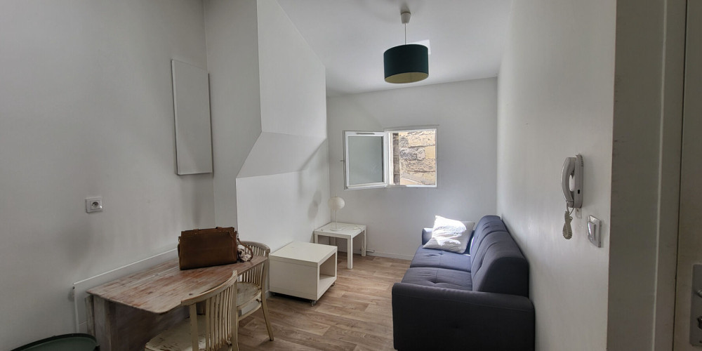 appartement à BORDEAUX (33000)