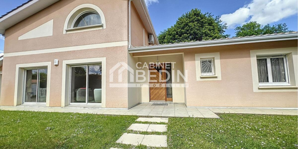 maison à ST MEDARD D EYRANS (33650)