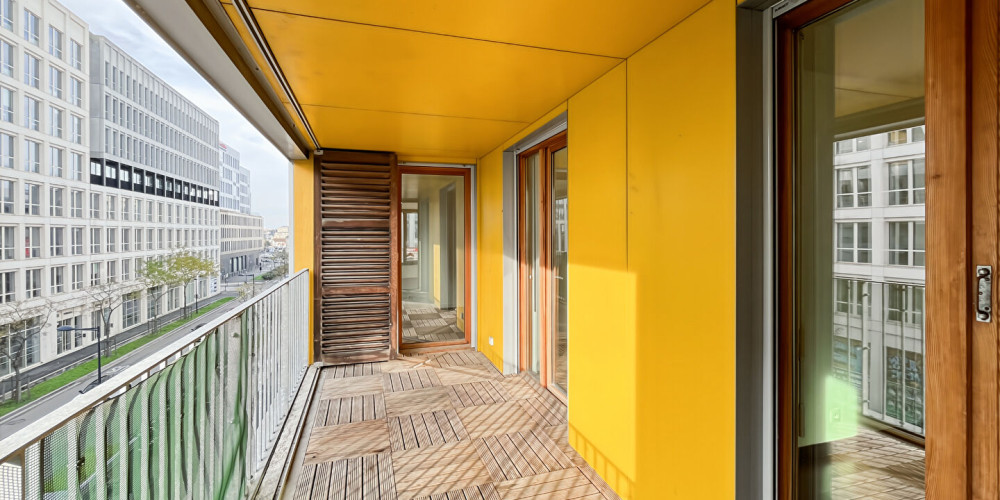 appartement à BORDEAUX (33800)