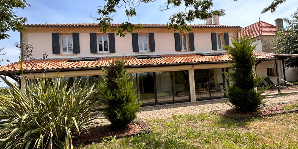 maison à ST EMILION (33330)