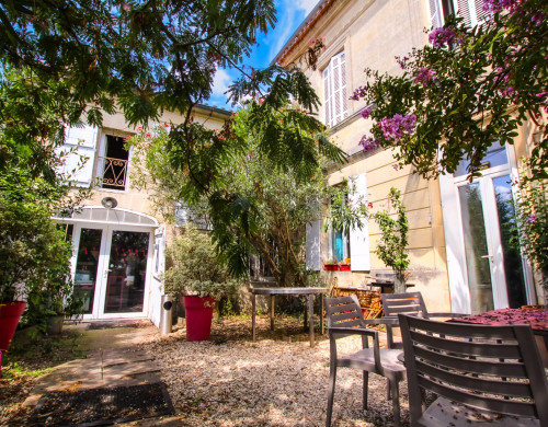 immeuble  ST ANDRE DE CUBZAC