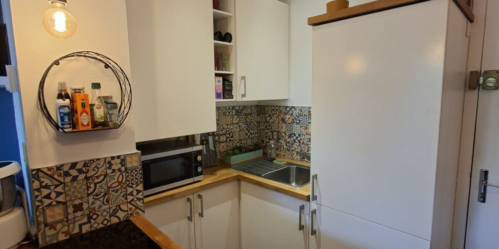 appartement à BORDEAUX (33200)