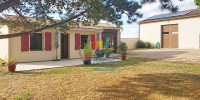 maison à MASSUGAS (33790)