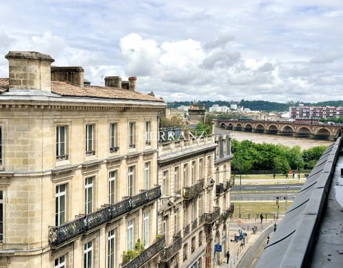 appartement  BORDEAUX