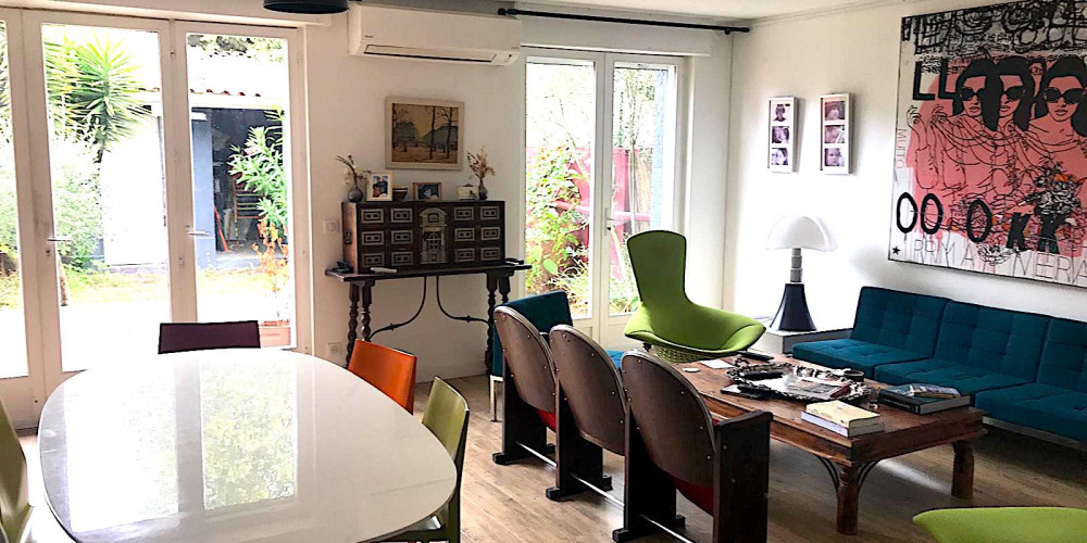 maison à BORDEAUX (33800)