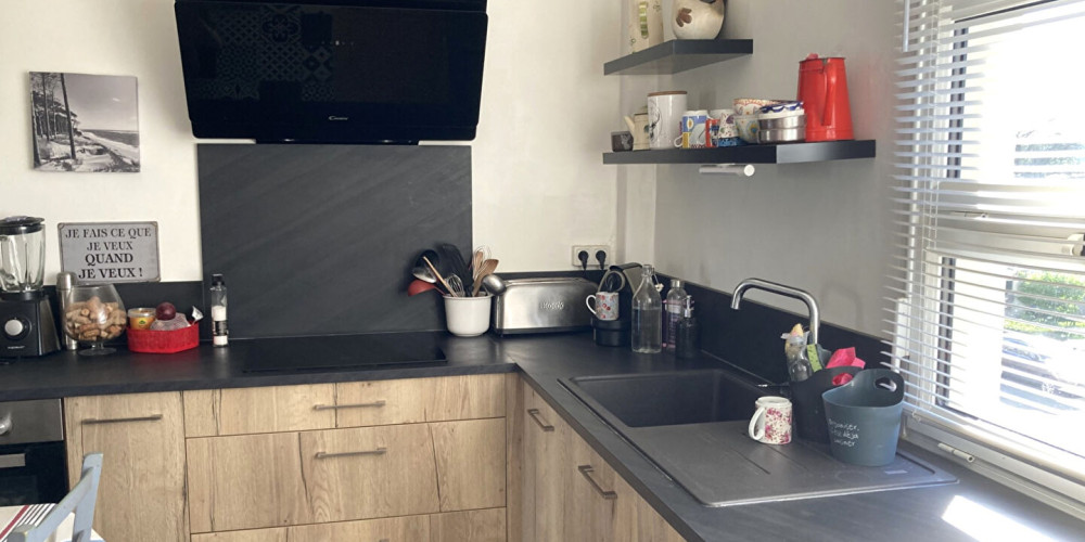 appartement à LIBOURNE (33500)