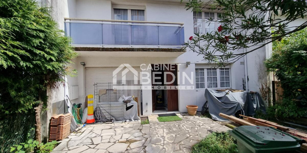 maison à BORDEAUX (33200)