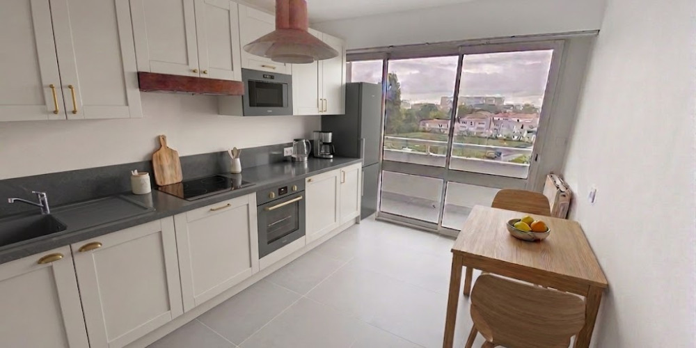 appartement à LE BOUSCAT (33110)