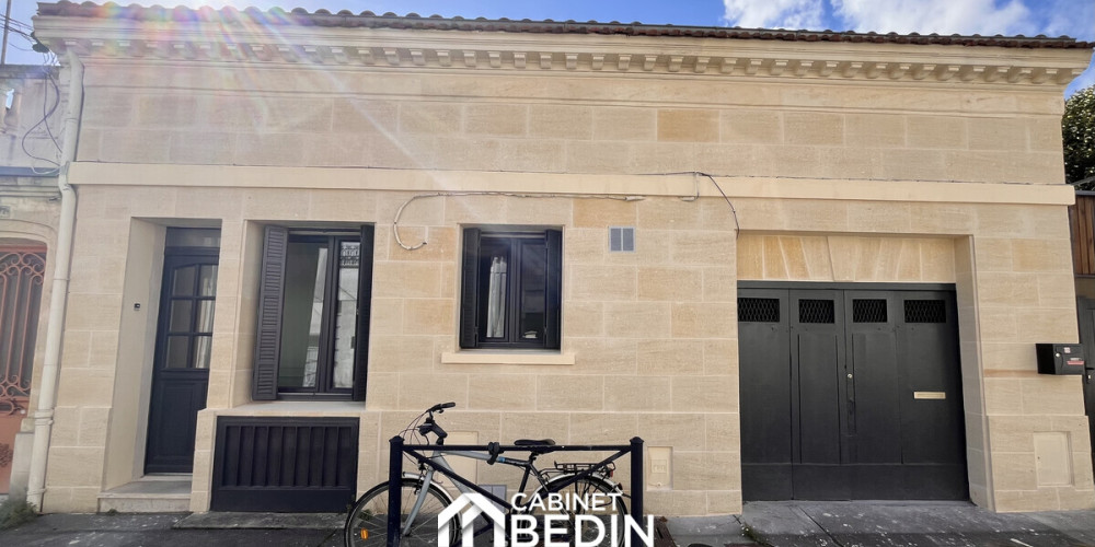 appartement à BORDEAUX (33000)