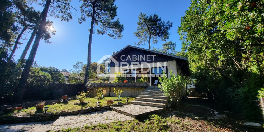 maison à LEGE CAP FERRET (33950)