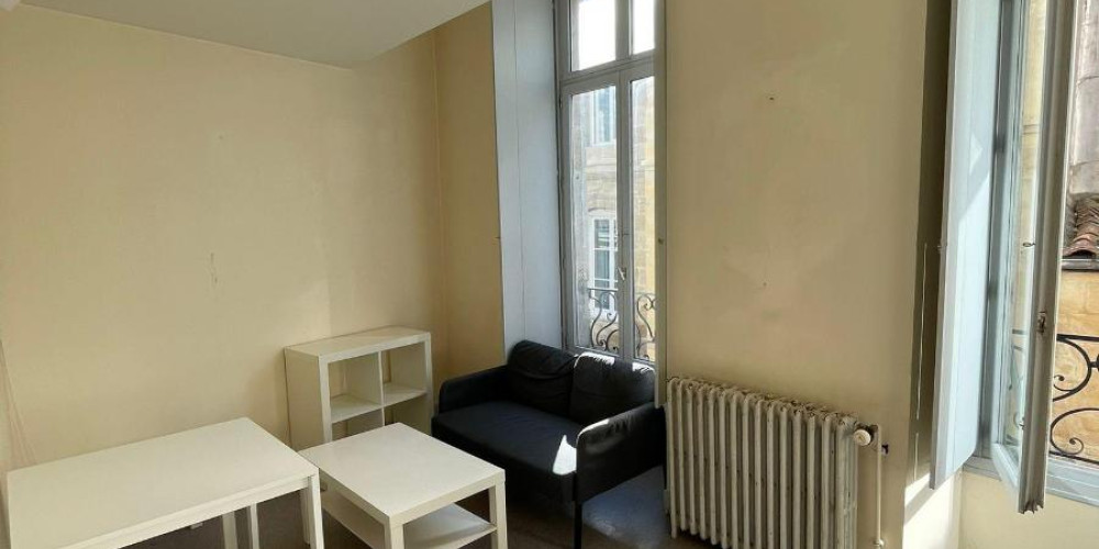 appartement à BORDEAUX (33000)