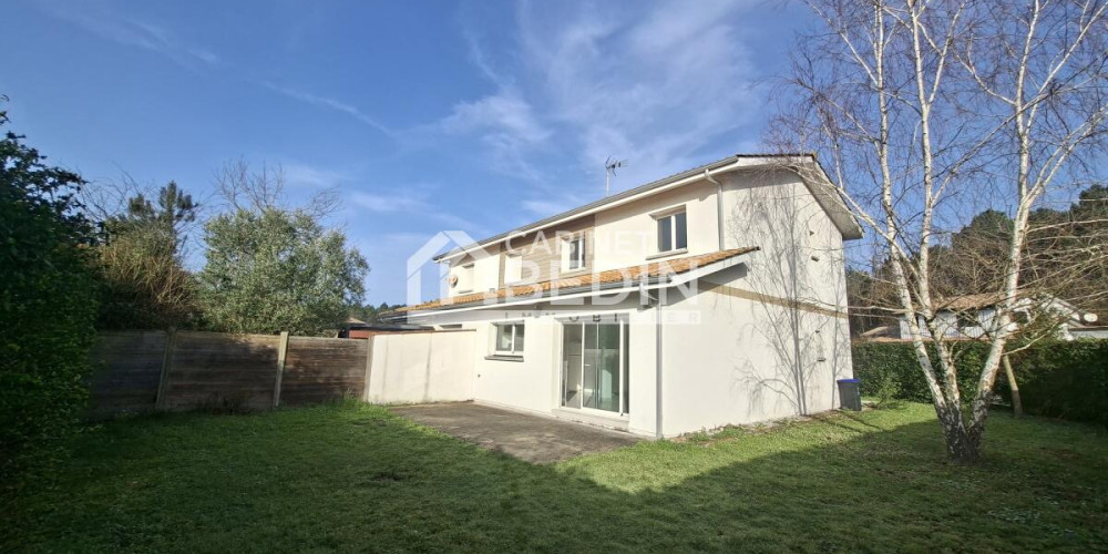 maison à LEGE CAP FERRET (33950)