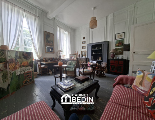 maison  LA REOLE