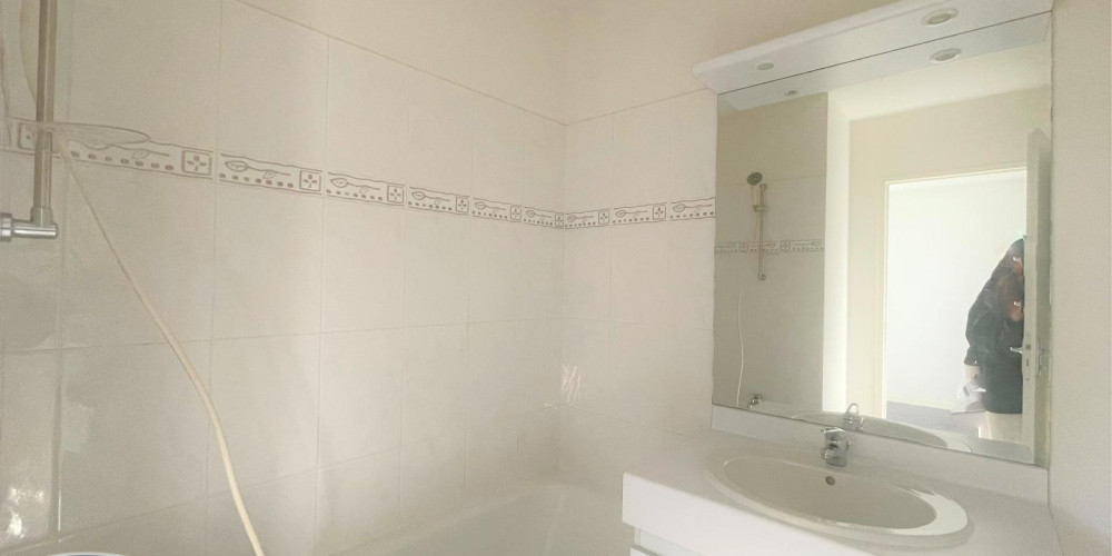 appartement à COUTRAS (33230)