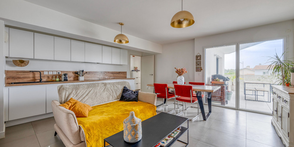 appartement à LE BOUSCAT (33110)