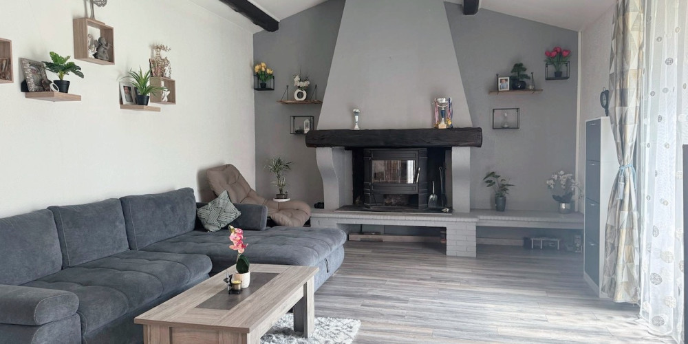 maison à FARGUES (33210)