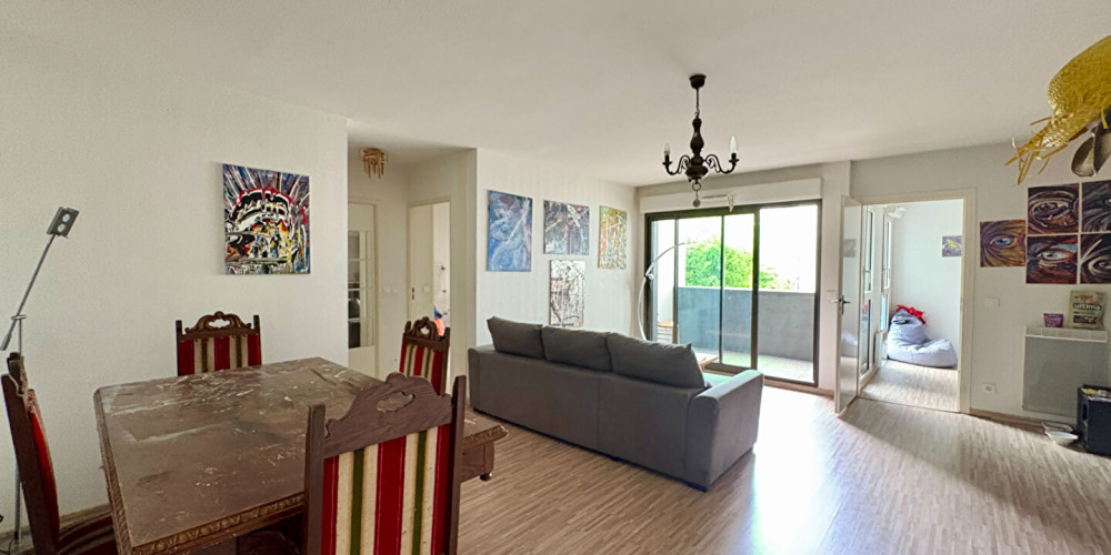 appartement à BORDEAUX (33100)