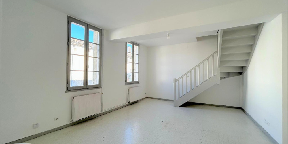 appartement à COUTRAS (33230)