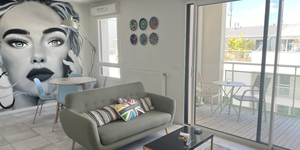 appartement à TALENCE (33400)