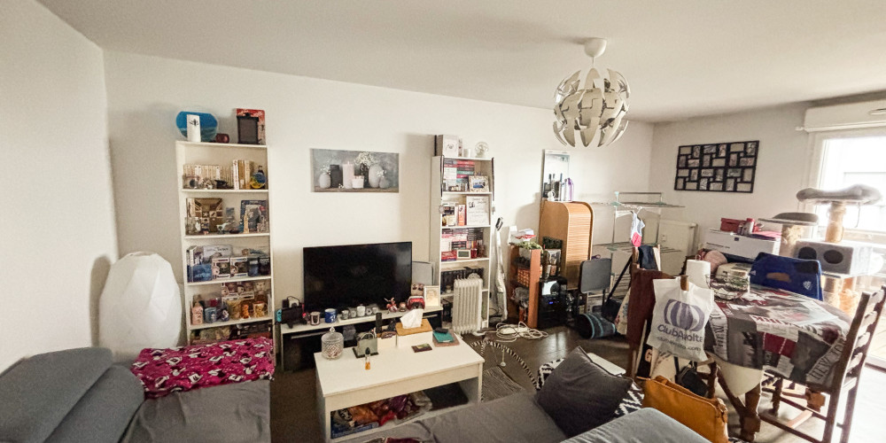 appartement à BEGLES (33130)