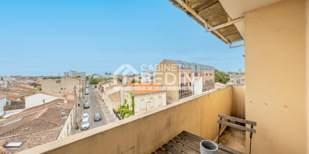 appartement à TALENCE (33400)