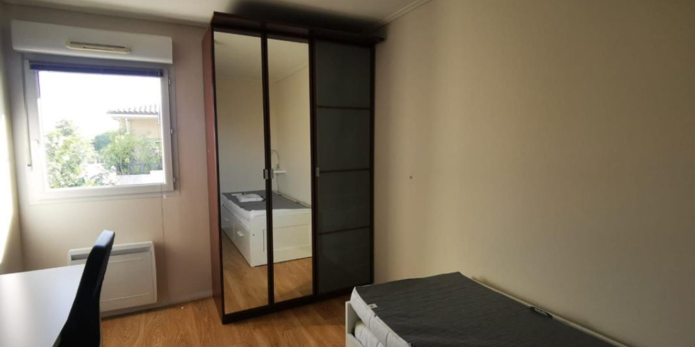 appartement à PESSAC (33600)
