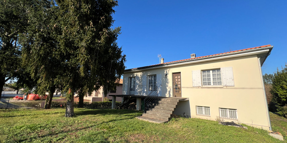 maison à ST MEDARD EN JALLES (33160)