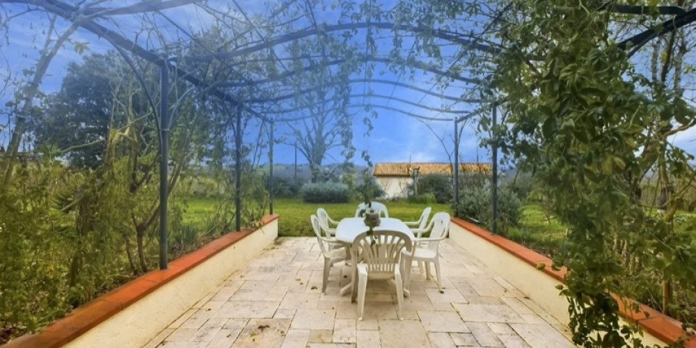 maison à LE PIAN SUR GARONNE (33490)