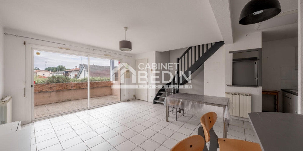 appartement à LANTON (33138)