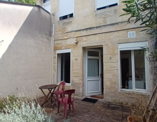 appartement  BORDEAUX
