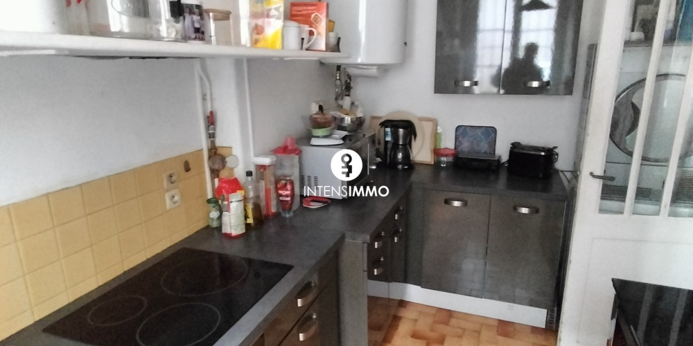 appartement à BORDEAUX (33000)