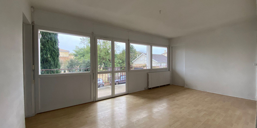 appartement à LE BOUSCAT (33110)