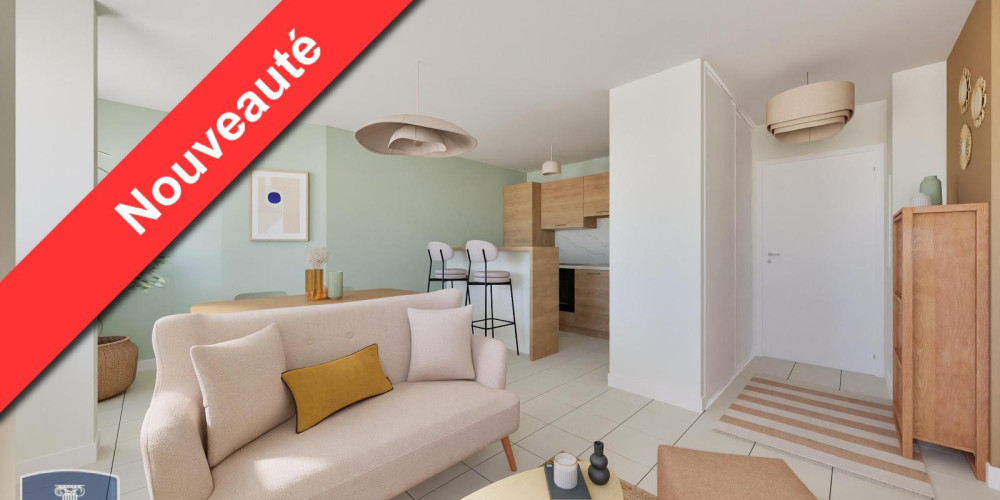 appartement à CENON (33150)